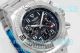 BLS Factory Breitling Avenger Chronograph Rep Watch Stainless Steel Grey Black Dial (4)_th.jpg